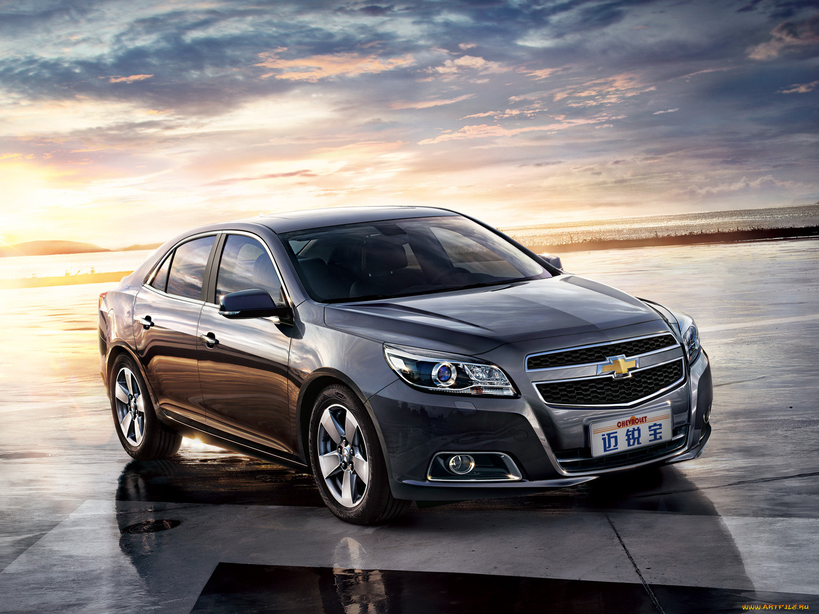 , chevrolet, malibu